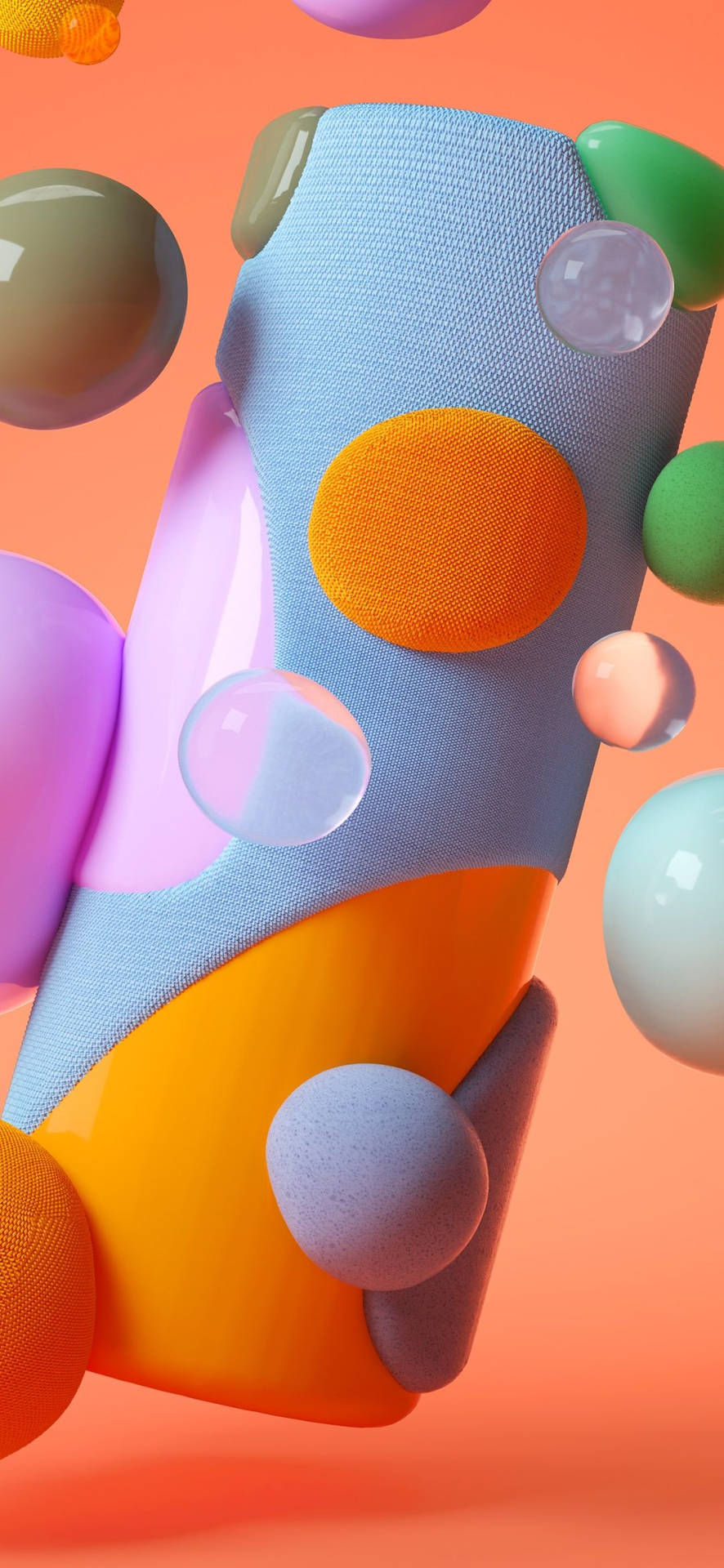 Samsung M21 3D Render