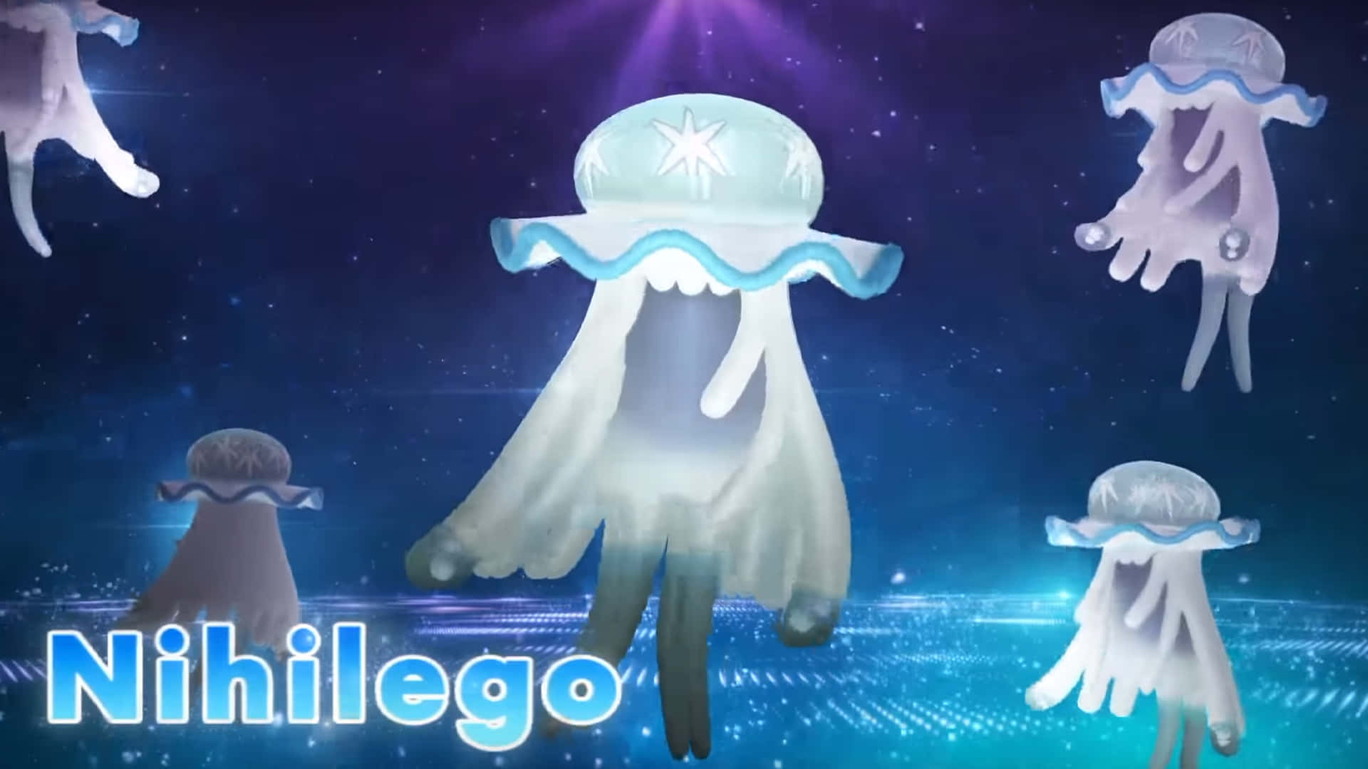 Un Coup De Nihilegos Fond d'écran