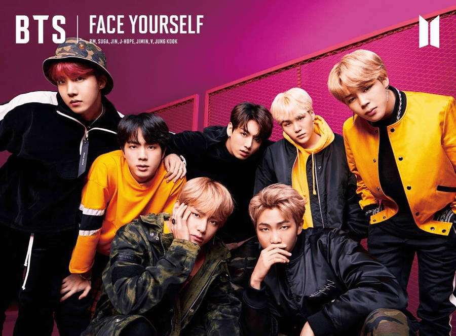 1280x943 Face Yourself BTS Wallpaper for Phone and HD Desktop Background