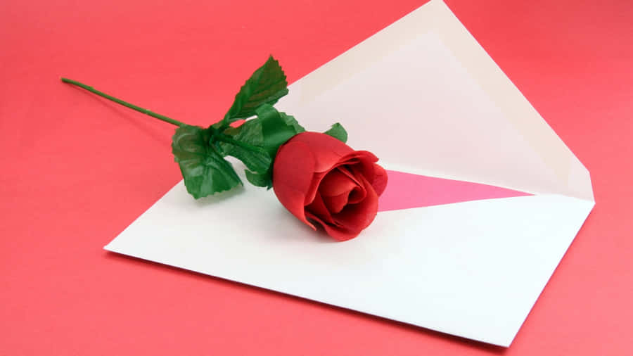 Idea per una Lettera d'Amore Romantica