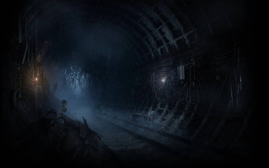 Metro Last Light Bilder
