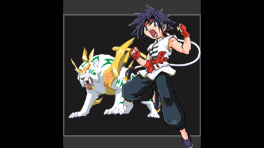 Beyblade Ray Ja Drigger