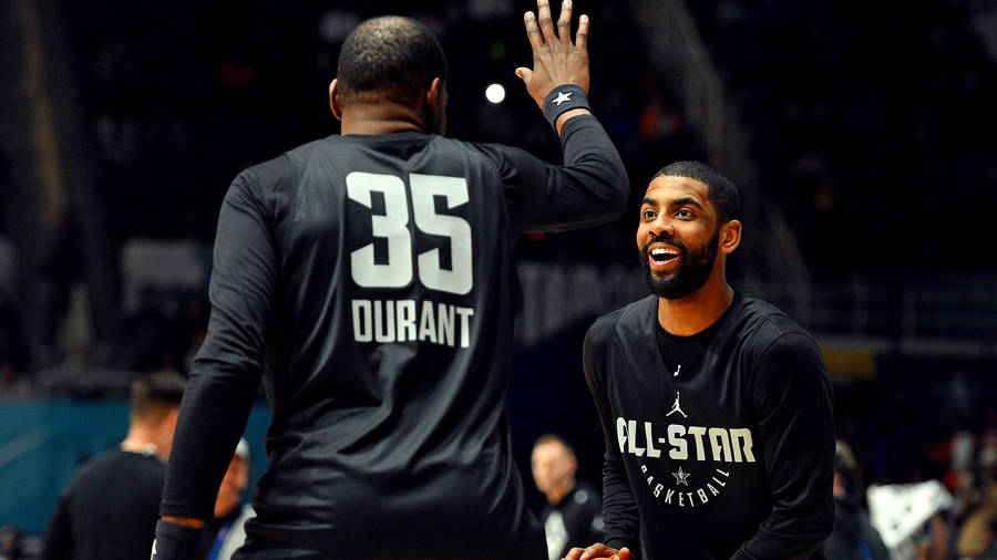 JogadorAll Star dos Brooklyn Nets, Durant.