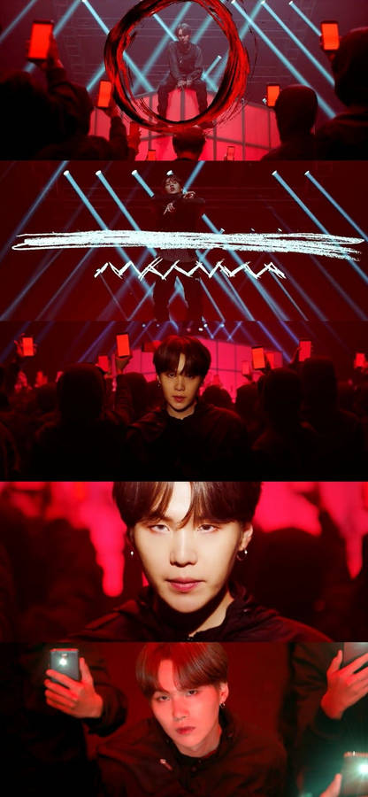 Interlúdio do BTS SUGA: Shadow