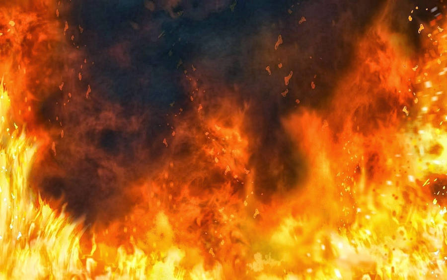 1600x1000 Wallpaper – Fire Background for PC & Mac, Laptop, Tablet, Mobile Phone