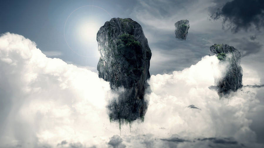 Preview wallpaper clouds, sky, abstract
