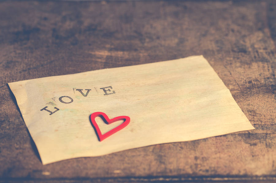Preview wallpaper love, inscription, heart