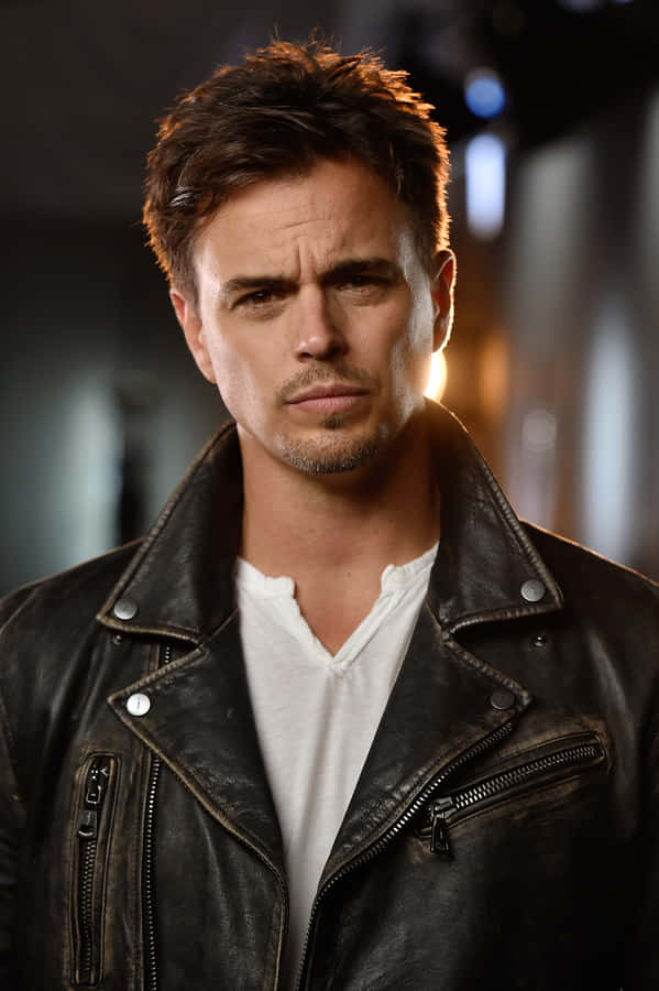 Darin Brooks [taustakuva]
