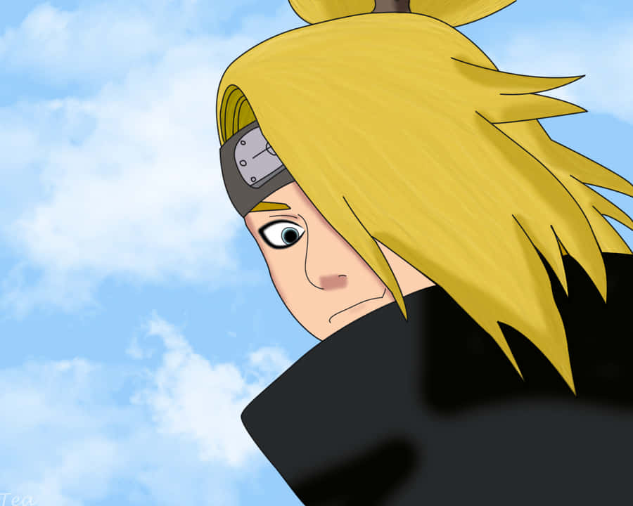 Sbizzarrisciticon Deidara!