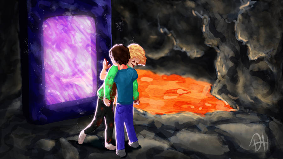 DrömmenotfoundLavaportal.