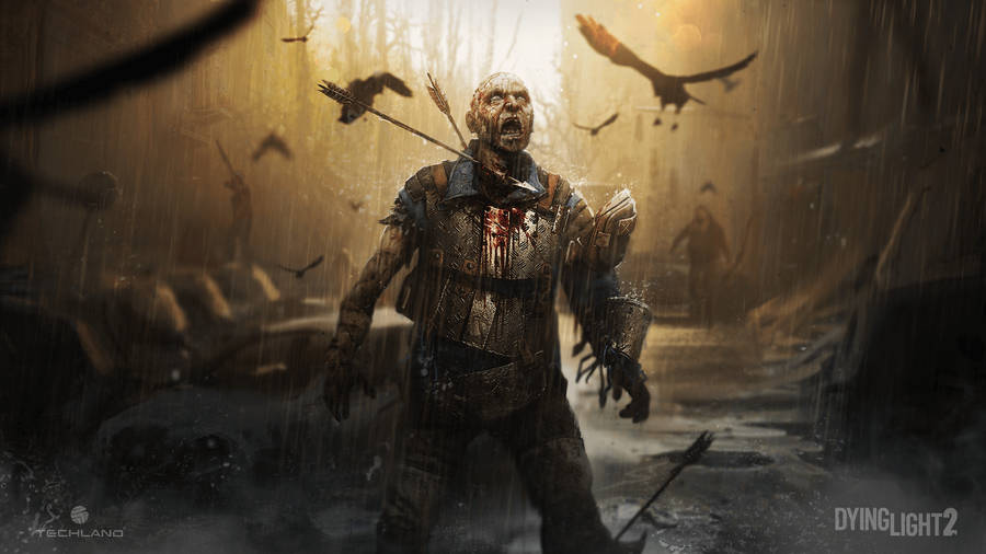 DyingLight 2 Krähen