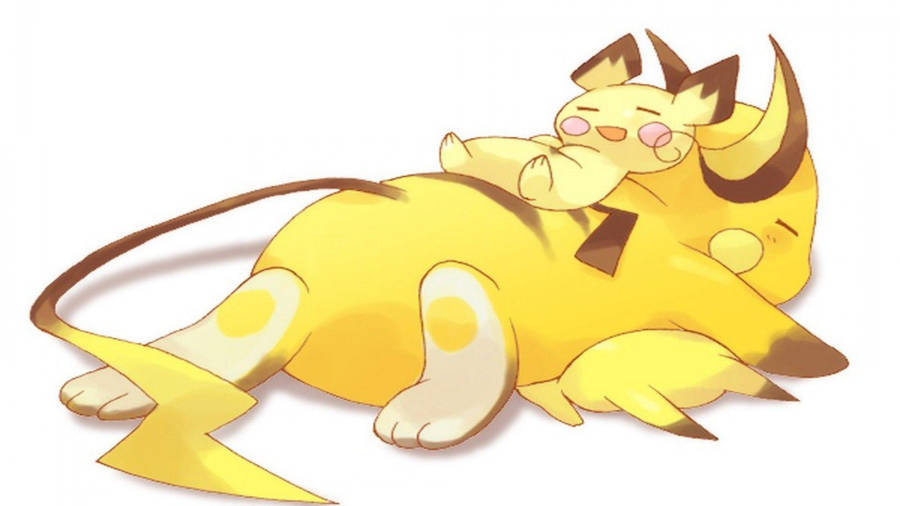 Raichu Bilder