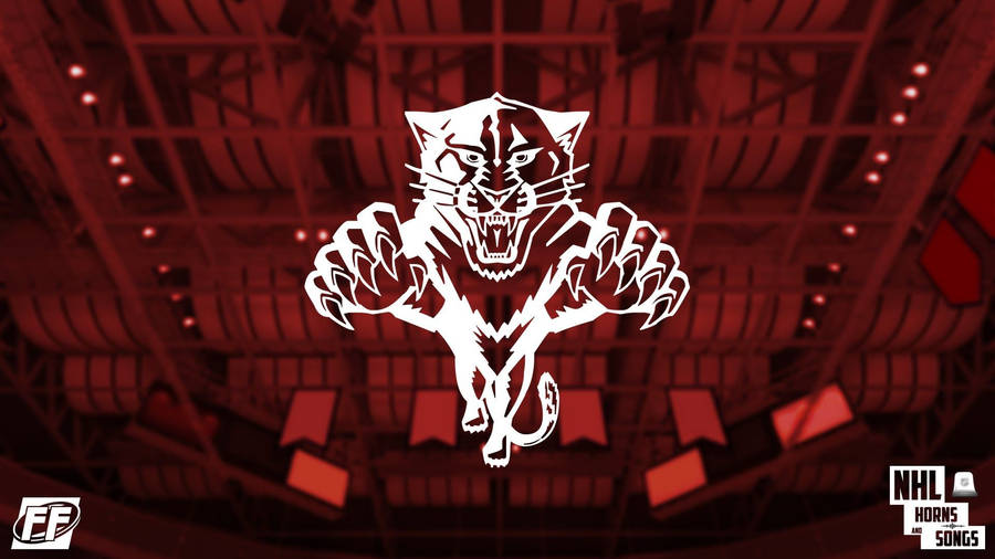 Ilustraçãodos Florida Panthers