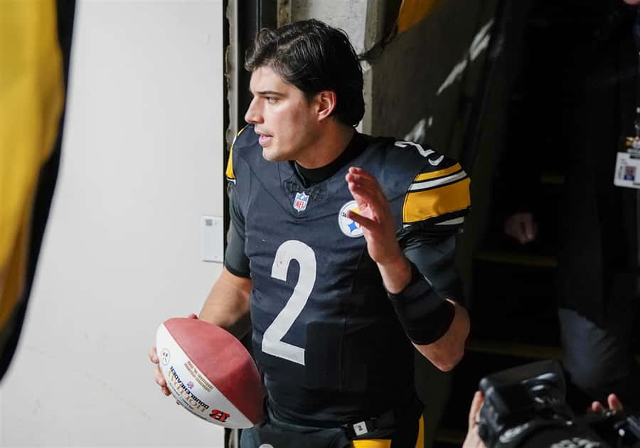 Focused Quarterback Preparation