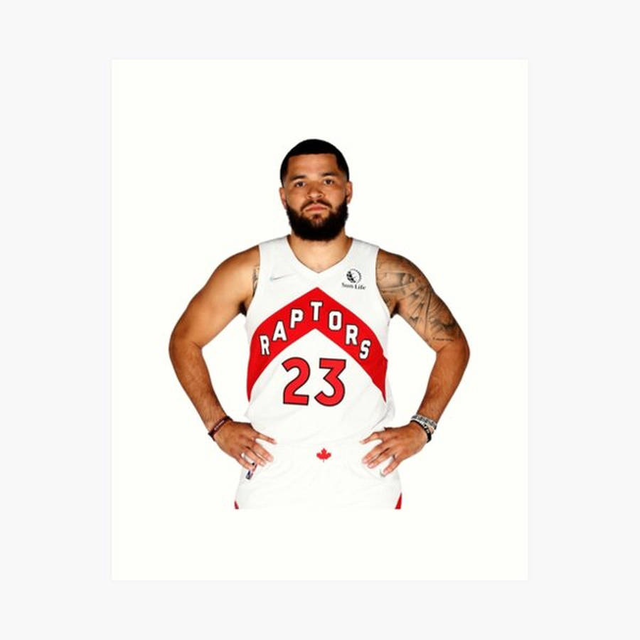 Ritratto di Fred Vanvleet White