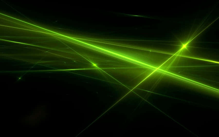 Groene Led
