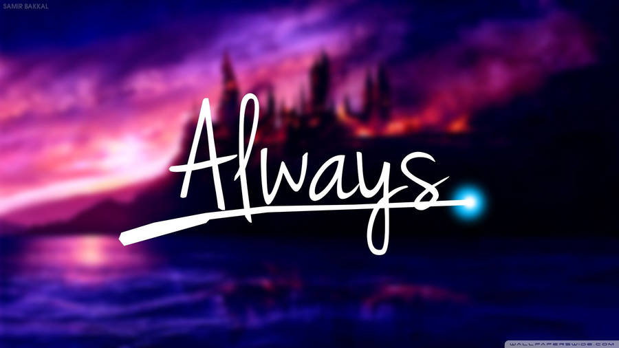 1920x1080 Always Harry Potter. VIP Wallpaper. HD Wallpaper for Desktop