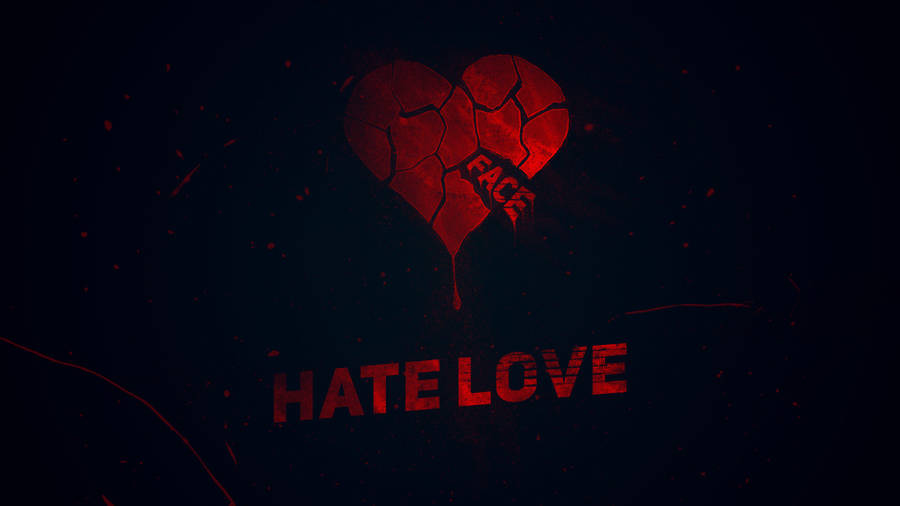 Odio Amore Cuore Spezzato