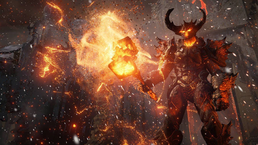 1600x900 Epic Background Gaming Wallpaper