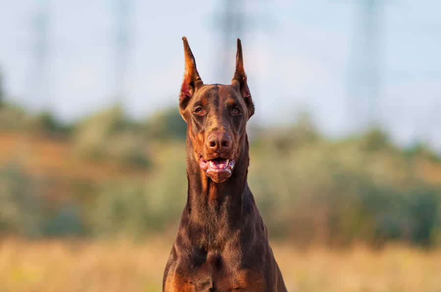 Immaginidi Doberman