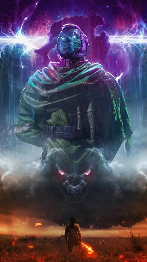 OKang, o Conquistador com Alioth.
