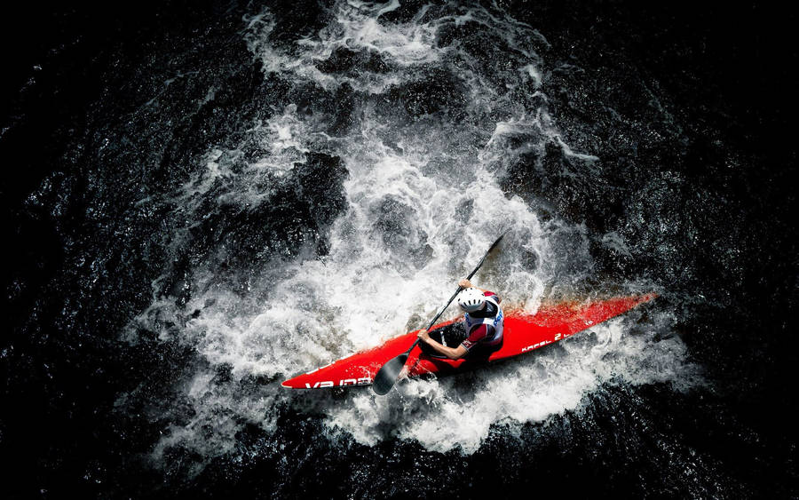 Preview wallpaper sports, rowing, boat, person, river, water