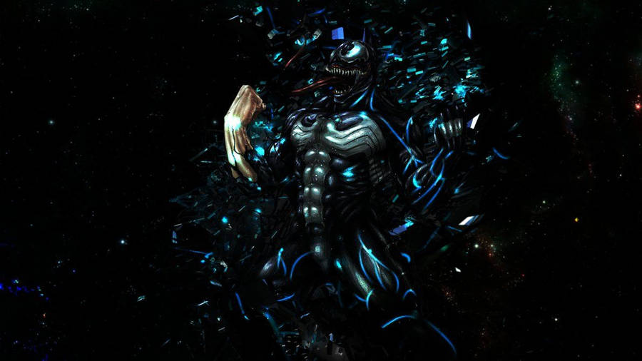 1192x670 VENOM Wallpaper