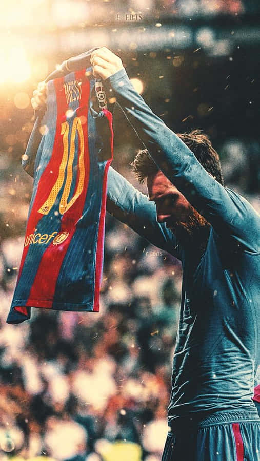 Messi Iphone