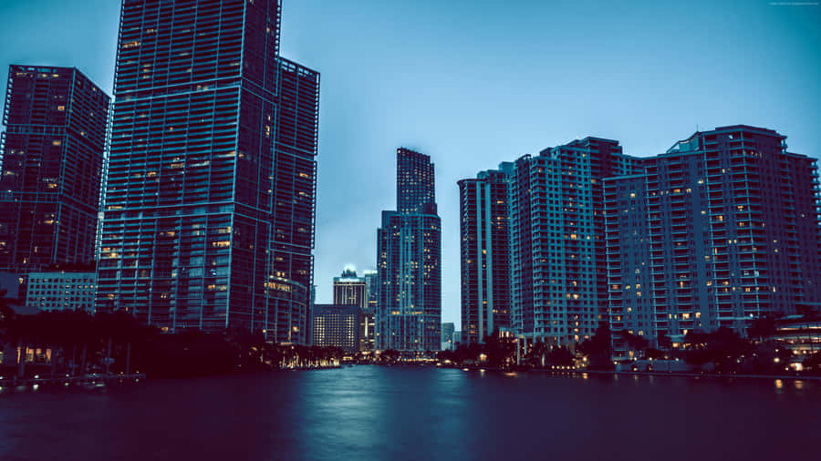 Miami,Florida - Eine spektakuläre Stadt am Meer