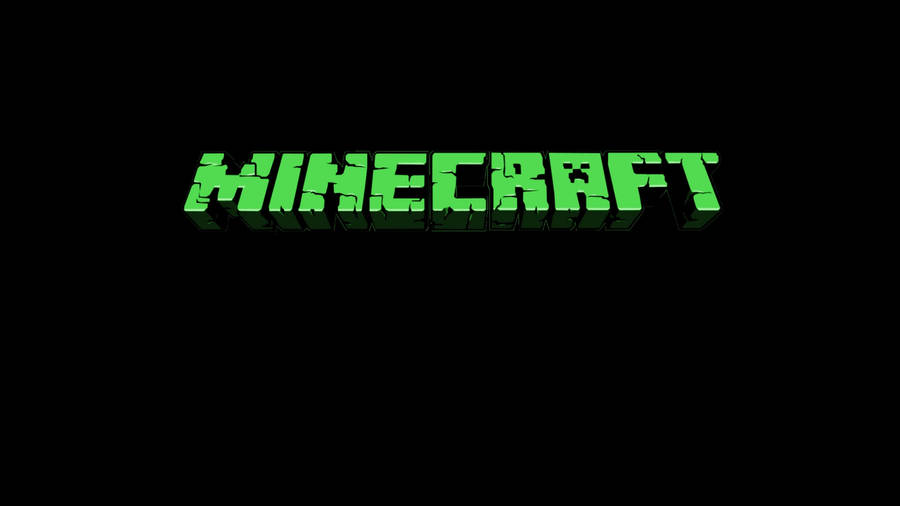 Logotipode jogo Minecraft.