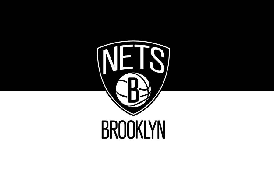 LogoMinimalista do Brooklyn Nets