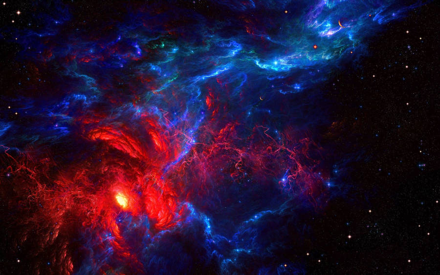 Preview wallpaper colored, night, color, brightness