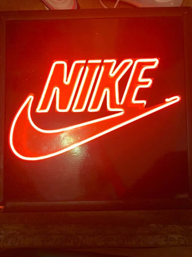 Neon Rode Esthetiek