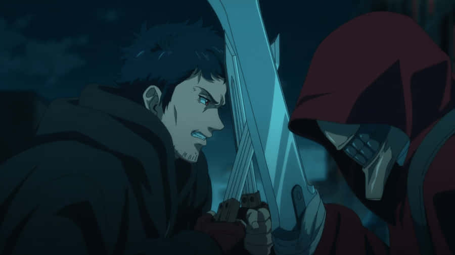 Ninja Kamui Standoff
