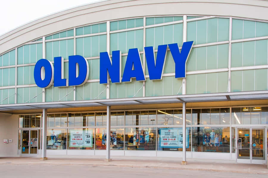 Old Navy Bakgrunner