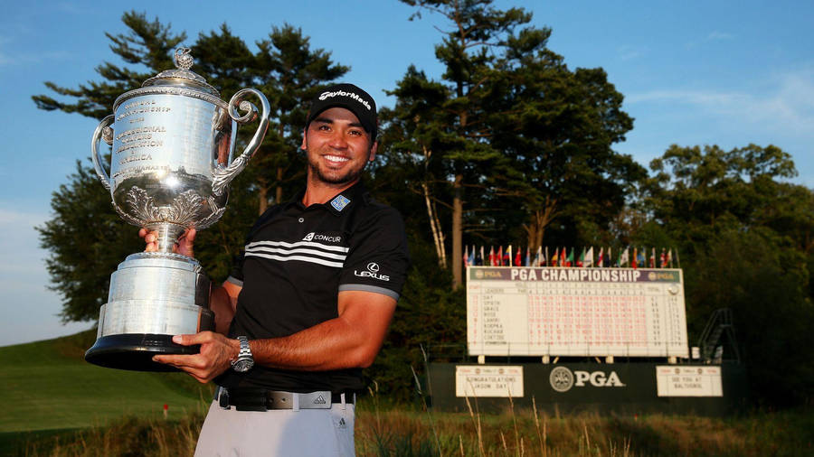Trofeo PGA Jason Day