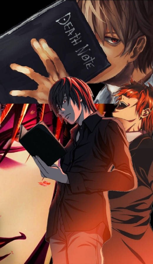 RotesLicht Death Note Telefon