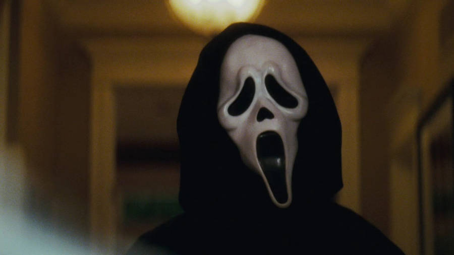AsesinoEspíritu Villano Ghostface