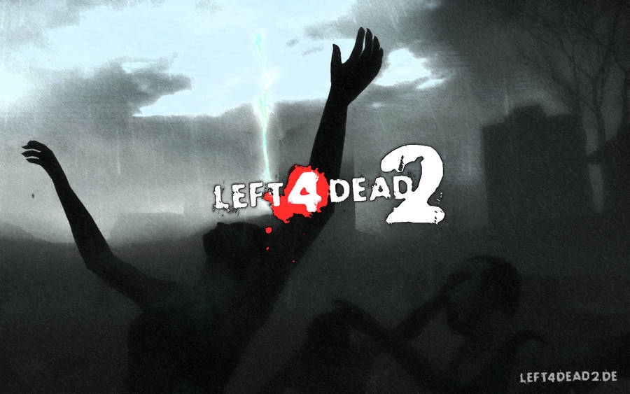 Siisti Left 4 Dead 2 taustakuva.