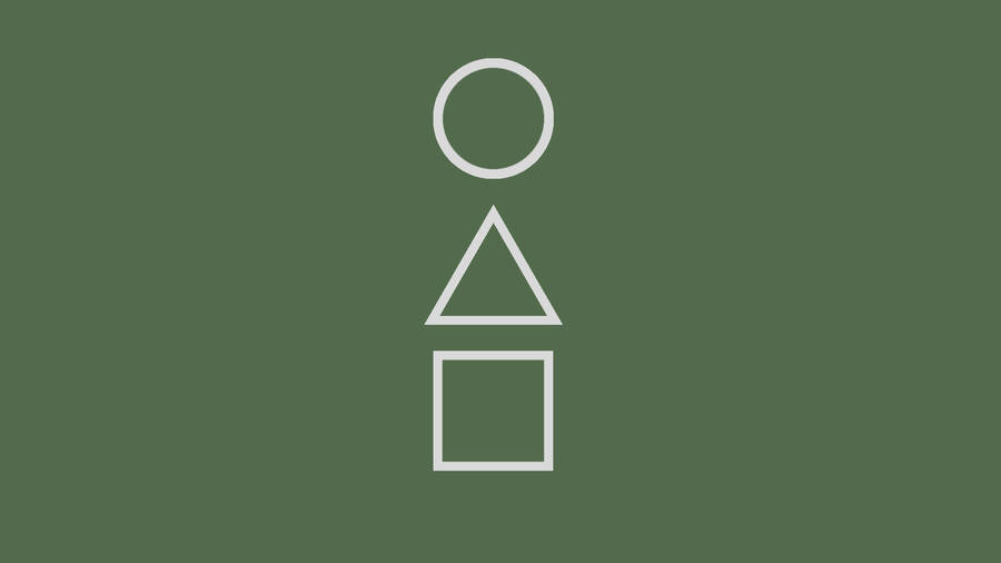Logo de Série TV Simple et Propre