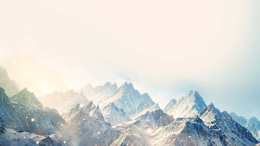 Montagne de Ski