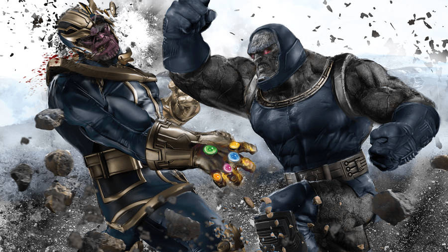 2400x1350 Thanos HD Wallpaper and Background Image