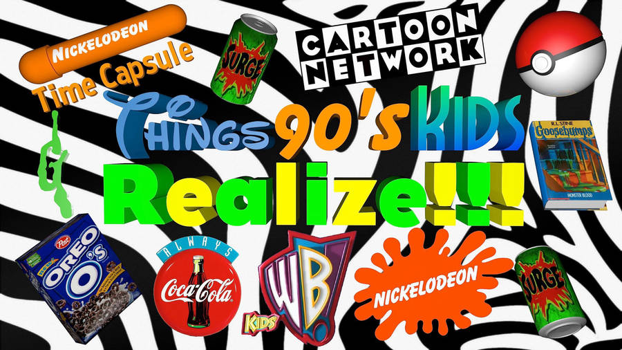 3000x1688 90's Kids image Things we 90s kids realize HD wallpaper