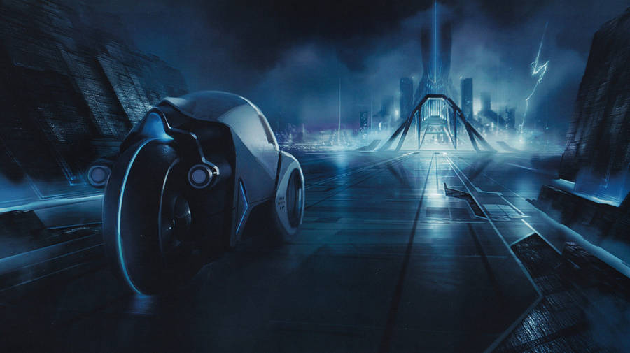 4000x2247 TRON : Legacy HD Wallpaper