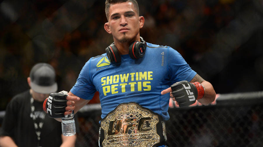 UFC Anthony Showtime Pettis.