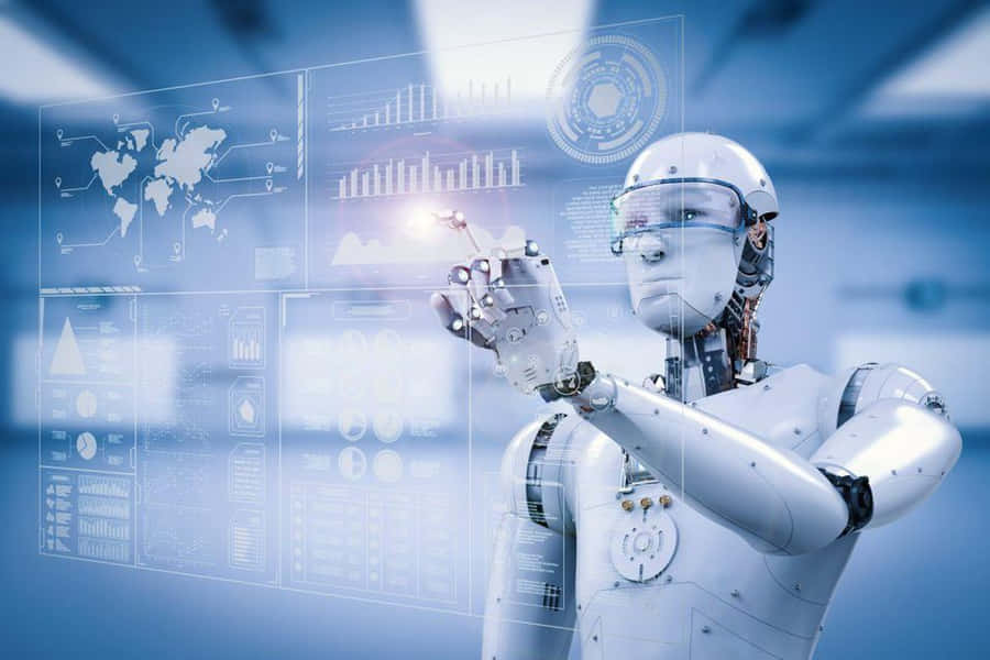 Utforske Potensialet Til Gaming AI