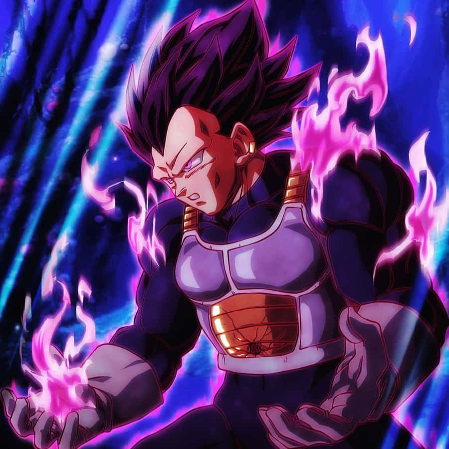 QueimandoVegeta Ultra Instinct.