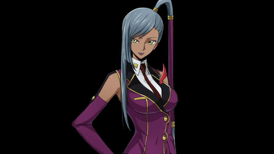 Villetta Nu Code Geass Character