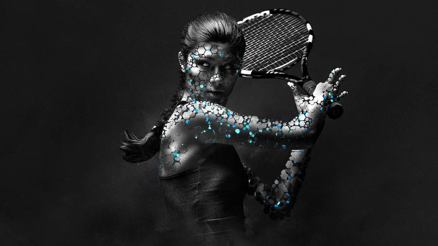 1920x1080 Woman Tennis Player 1080p HD Wallpaper Sports. Places to Visit