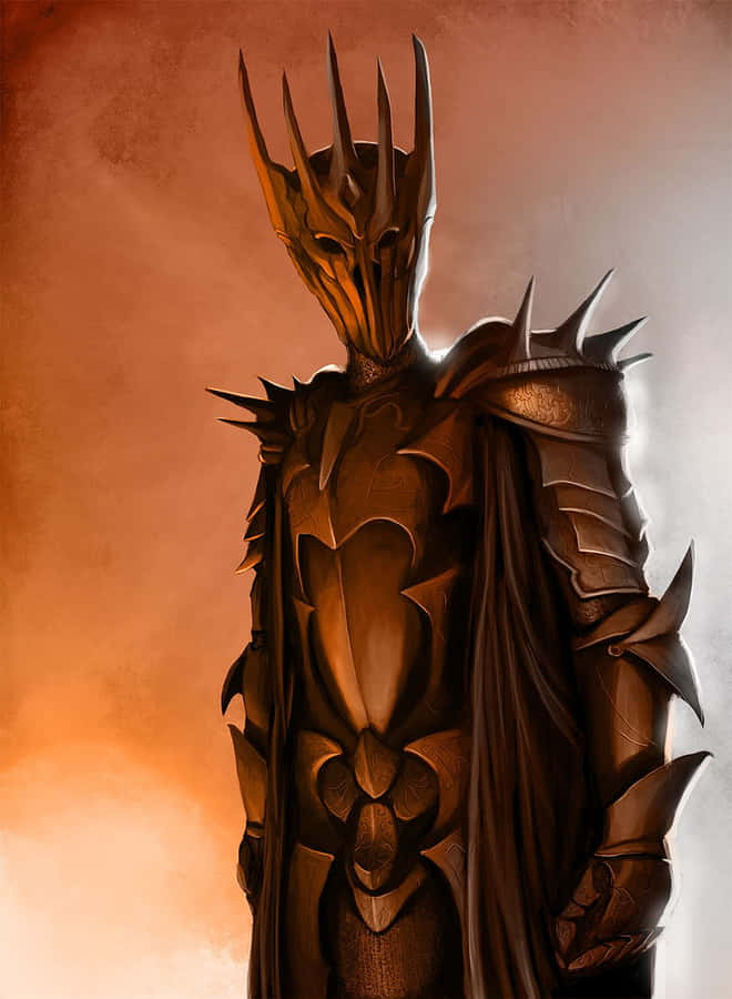 Sauron Herr der Dunkelheit